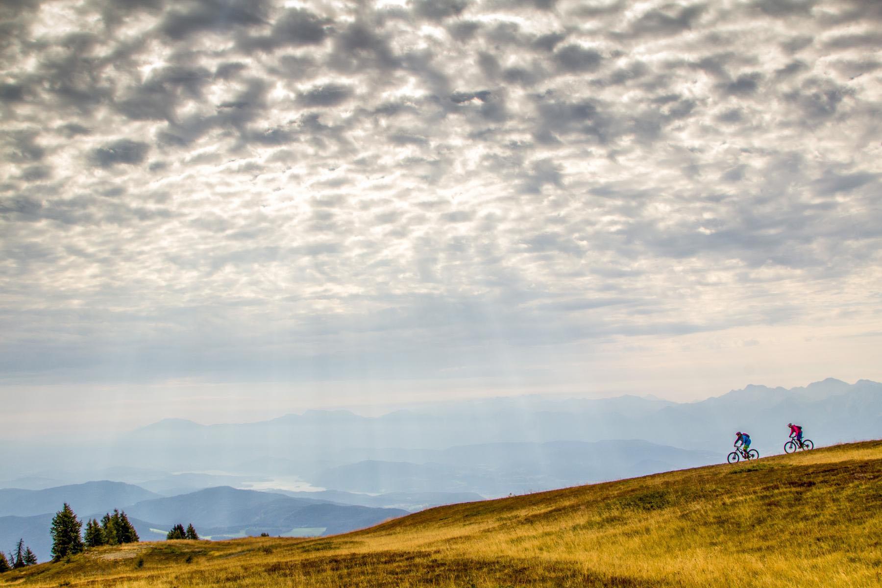 Bikecamps für Kärnten,  Nord-Italien und Nord-Slowenien